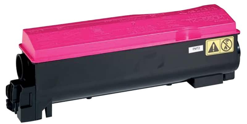 Kyocera TK-550M Original Tonerkartusche Magenta