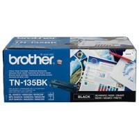 Brother TN-135BK Original Tonerkartusche Schwarz