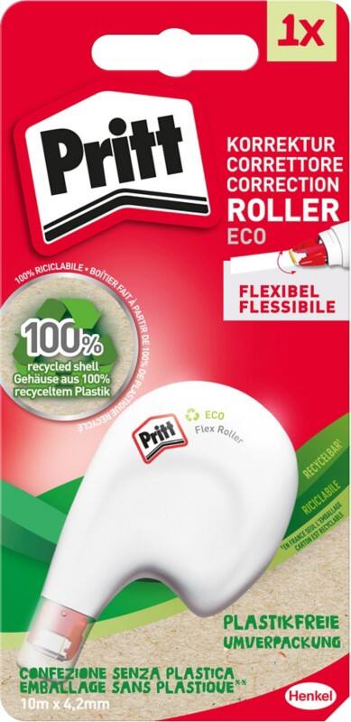 Pritt ECO Flex Korrekturroller 4.2 mm x 10 m