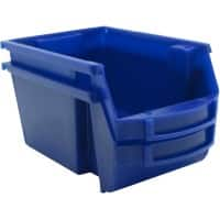 Viso Aufbewahrungsbox SPACY5B Blau 30 x 45,5 x 17,5 cm