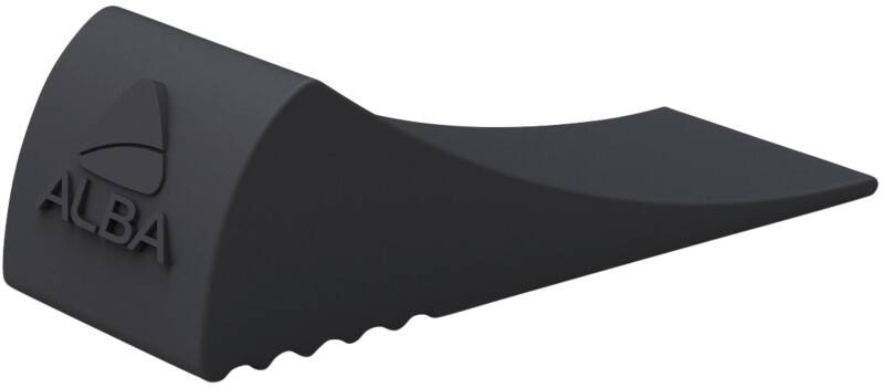 Alba Türkeil Elastomer 80 x 30 x 20 mm Schwarz