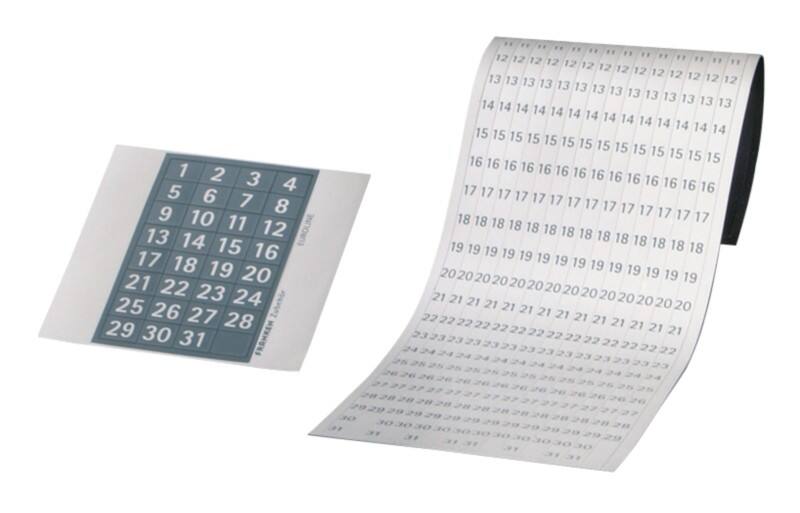 Franken Magnettafel-Zubehörset Starter Set EuroLine® 5000 Spezial Weiß