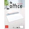 Elco Büro Briefumschläge Ohne Fenster B4 353 (B) x 250 (H) mm Abziehstreifen Weiß 120 g/m² 25 Stück
