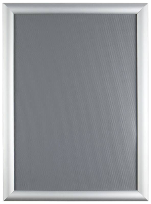 Viking A3 Klapprahmen Silber Aluminium 4158558 32,7 (B) x 45 (H) cm