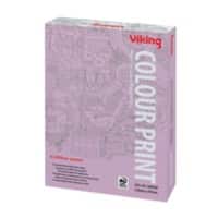 Viking DIN A4 Kopier-/ Druckerpapier 160 g/m² Glatt Weiß 250 Blatt