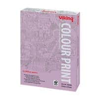 Viking Colour Print A4 Druckerpapier Weiß 160 g/m² Glatt 250 Blatt