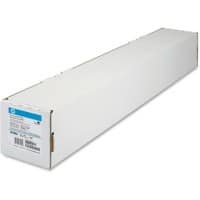 HP Universal Bond Papier Matt 610mm x 45,7m 80 g/m² Hochweiß