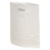 Vereinig.Papierwaren Kunststofftragetasche Multilast Weiß 38 x 45 cm 500 Stück