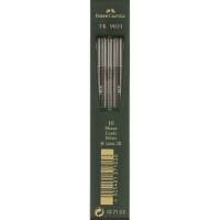 Faber-Castell Minendosen 127102 Grau 10 Stück