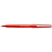 Pilot Fineliner Fineliner 0.4 mm Nadelspitze Rot