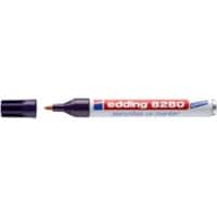 edding Securitas UV 8280 Marker Mittel Rundspitze 1,5 - 3 mm  