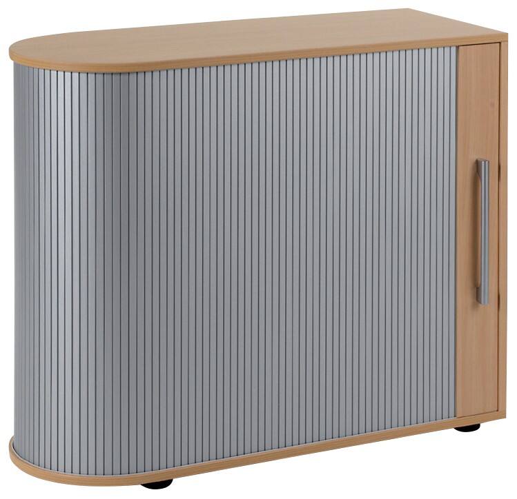 Geramoebel Rollcontainer Speed Office Braun 2.000 x 400 x 800 mm