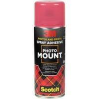3M Sprühkleber PhotoMount Transparent 400 ml