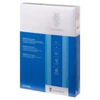 ZANDERS Gohrsmühle Briefpapier mit Wasserzeichen Bankpost DIN A4 80 g/m² Weiß 500 Blatt
