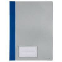 Bene Schnellhefter DIN A4 Blau Kunststoff