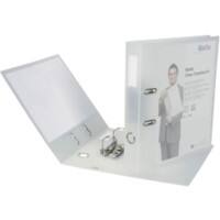 Biella Ringbuch DIN A4 40 mm Transparent 2 Ringe