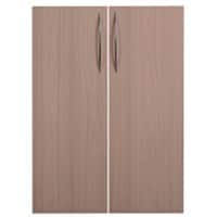 Hammerbacher Türen Matrix Nussbaum 790 x 16 x 1.104 mm