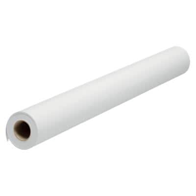 Folex Plotterpapier Unbeschichtet 90 g/m² 91,4 cm x 45 m Weiß