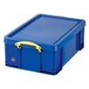 Really Useful Box Aufbewahrungsbox 50BCB Blau 44 x 71 x 23 cm