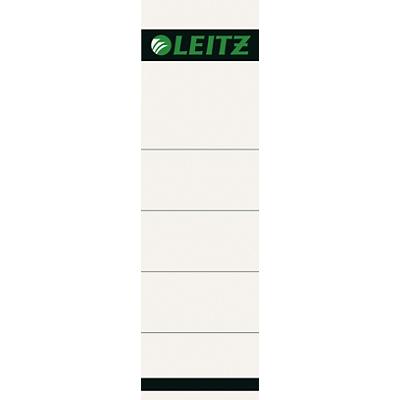 Leitz Einsteck-Rückenschilder 1607-00-85 Weiß 57 x 190 mm 10 Stück