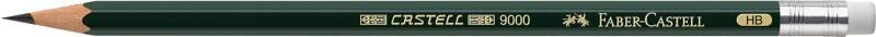 Faber-Castell Bleistift HB 9000