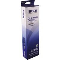 Epson S015073 Original 3 Farbig Farbband C13S015073