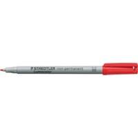 Staedtler Folienschreiber rot 315-2