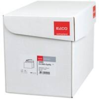 Elco Premium Briefumschläge Ohne Fenster C4 324 (B) x 229 (H) mm Abziehstreifen Weiß 120 g/m² 250 Stück