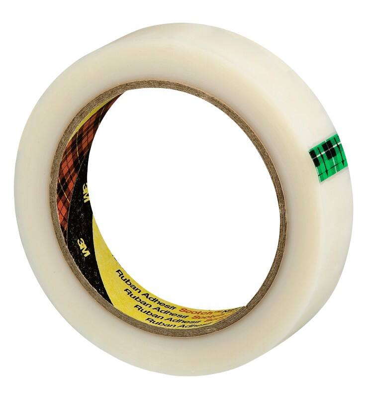 Scotch Klebeband Magic 810 Transparent 19 mm (B) x 66 m (L) Großer Kern Film