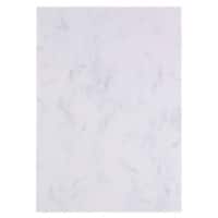 Sigel Designpapiere A4 200 g/m2 Marmoriert Grau DP396 50 Blatt