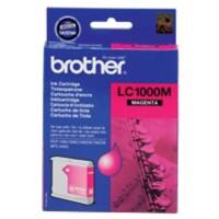 Brother LC1000M Original Tintenpatrone Magenta