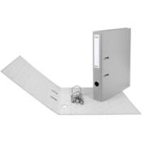Biella Ordner A4 40 mm Grau 2 Ringe 103 414.25 PP (Polypropylen)