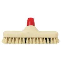 Koala Products Schrubber 25 cm Crème, Schwarz