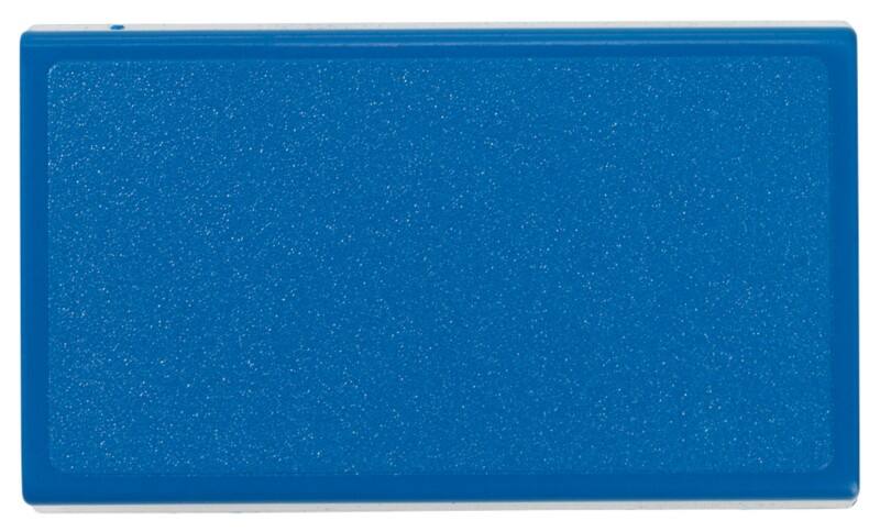 Trodat 6/4911 Ersatzstempelkissen Blau 2 Stück