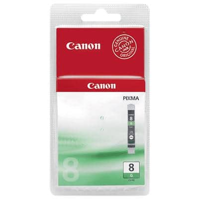 Canon CLI-8G Original Tintenpatrone Grün