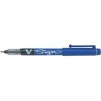 Pilot Fineliner V-Sign Pen 0.6 mm Blau