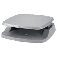 Fellowes Monitorständer Basic Silber