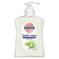 Sagrotan Flüssigseife Flüssig Aloe Vera Weiß 3025780 250 ml