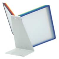 DURABLE Sichttafelsystem Vario Pro A4 Färbig sortiert Metall 21 x 45 x 39,5 cm