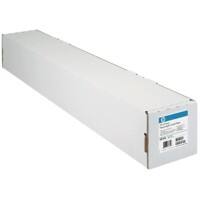 HP C6019B Plotterpapier Matt 610 mm x 45,7 m 90 g/m² Weiß
