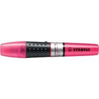 STABILO Luminator XT Textmarker Rosa Breit Keilspitze 2 - 5 mm