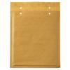 Mail Lite Luftpolster-Versandtaschen E/2 220 (B) x 260 (H) mm Abziehstreifen Goldgelb 100 Stück