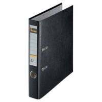 Bene No.1 Power Ordner A4 50 mm Schwarz 2 Ringe No.1 Power 291600 PP (Polypropylen) Glatt Hochformat