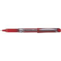 Pilot Hi-Tecpoint Grip Nicht einziehbar Tintenroller Rot 0.4 mm Mittel Nadelspitze Nicht Nachfüllbar 71% Recycelt