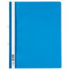 DURABLE ClearView Schnellhefter 258006 A4+ PVC (Polyvinylchlorid) 28 (B) x 33 (H) cm Blau