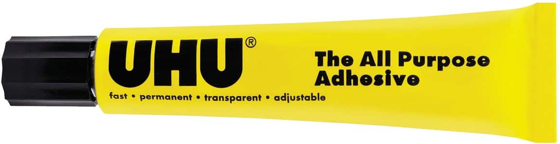 UHU Alleskleber Transparent 35 g
