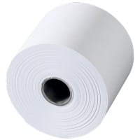 Niceday Additionsrollen 4557-4711 60 g/m² 57 mm x 45 m x 17 mm Kern (Ø) Weiß 5 Rollen