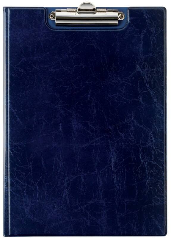 DURABLE Klemmbrettmappe 2355 Blau A4 23,7 x 1 x 33 cm Karton, PP (Polypropylen)