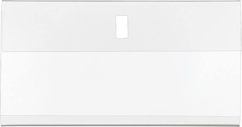 Bene Sichthüllen Transparent Kunststoff 50 Stück