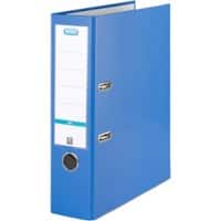 ELBA Rado Star Brilliant Ordner A4 80 mm Blau 2 Ringe Rado Star PP (Polypropylen) Glatt